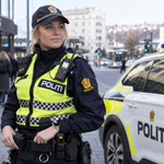 politi lønn