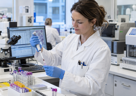 bioingeniør lønn
