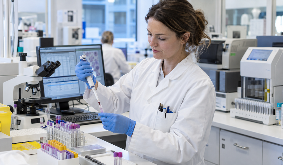 bioingeniør lønn