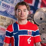 patrick berg lønn