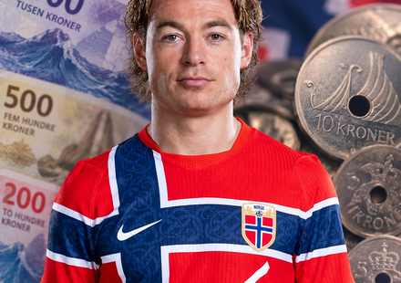 patrick berg lønn