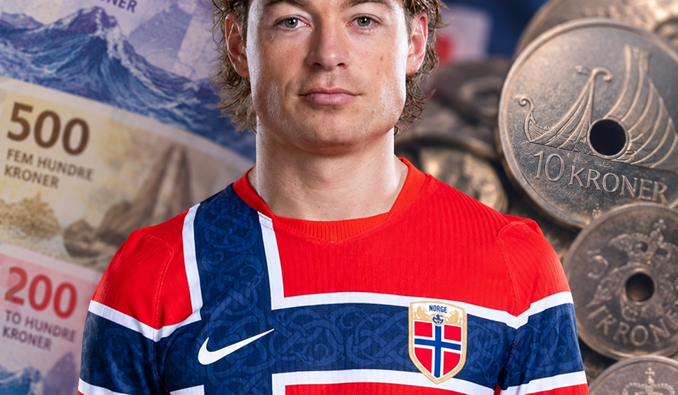 patrick berg lønn