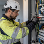 elektriker lønn