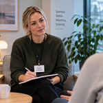 klinisk sosionom lønn